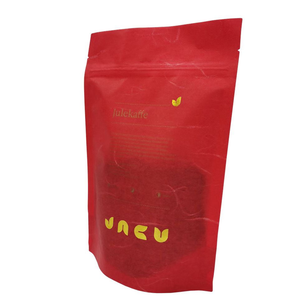 Травяной чайный пакетик из рисовой бумаги Doypack с возможностью горячего тиснения