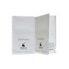 Custom Print Food Coffee Valve Tear White Kraft Paper Box Pouch Bag сумка