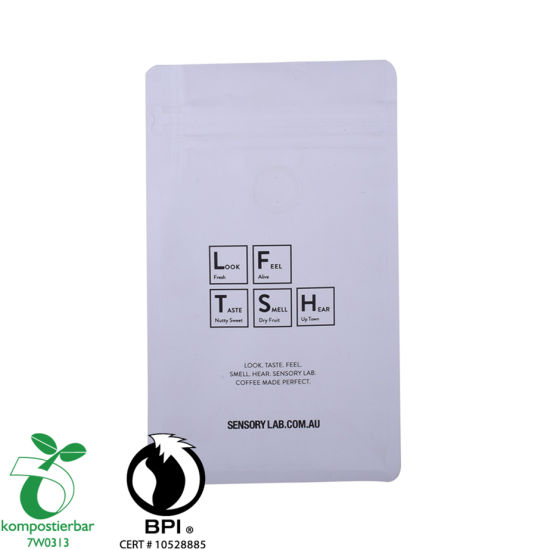 Поставщик упаковки для капсул кофе из PLA с индивидуальной печатью из Китая