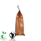 Food Ziplock Block Bottom Bpi Certified Factory в Китае