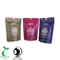 Повторно закрывающийся Ziplock Clear Window Coffee Bag 100g Factory из Китая