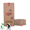 Eco Side Gusset Tea Pouch Foil Kraft Paper Bag Поставщик в Китае