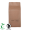Экологически чистый компостируемый пакет для кофе с печатью на заказ оптом из Китая