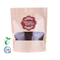Custom Print Food Paper Кукурузный крахмал Биоразлагаемый мешок с вашим собственным логотипом
