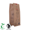 Ziplock Box Bottom Coffee Bag Tin Tie Производитель Китай