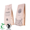 Эко-разлагаемый кофе на заводе мешков с плоским дном из Китая