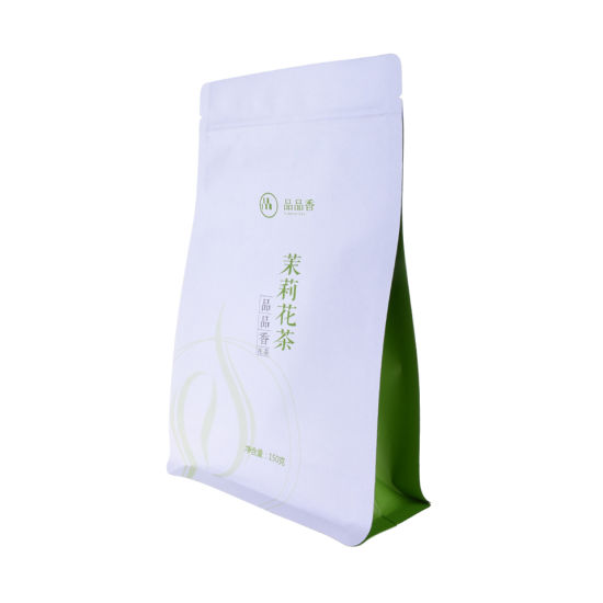 Экологически чистые компостируемые упаковочные пакеты Биоразлагаемый чайный пакетик