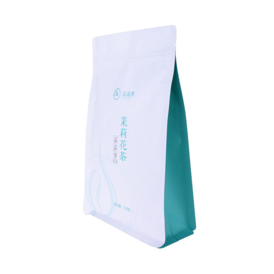 Эко крафт-бумага биоразлагаемые пластиковые пакеты из алюминиевой фольги для упаковки кофе