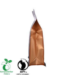 Сырье с плоским дном из ламинированного материала для поставщика пластиковых пакетов из Китая
