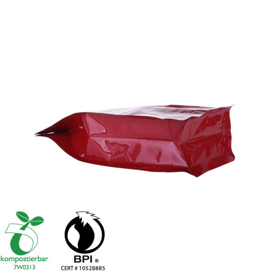 Экологичный многоразовый мешок для сэндвичей с дном Ziplock Box из Китая
